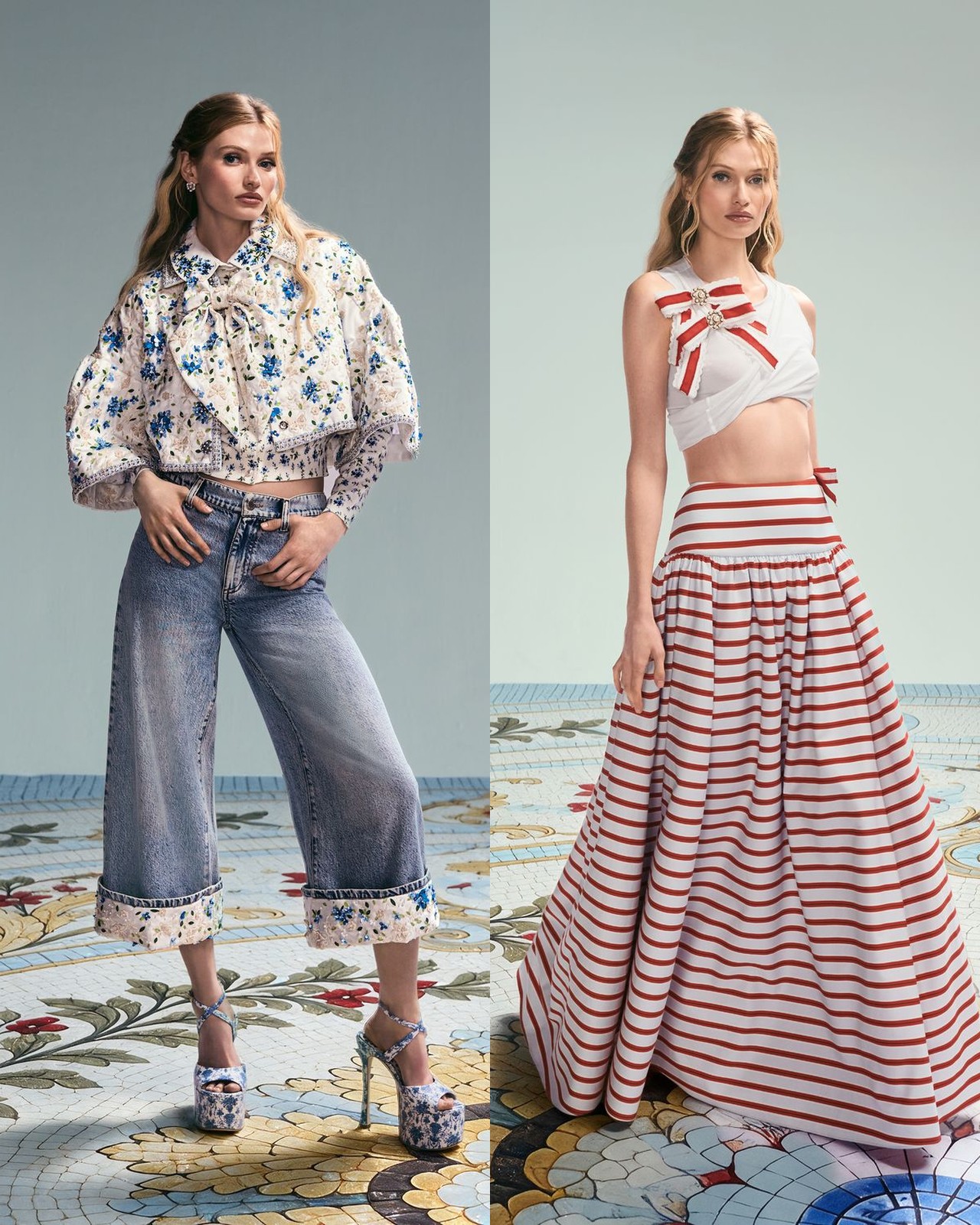 Alice + Olivia Spring 2027: The Season of the Dress