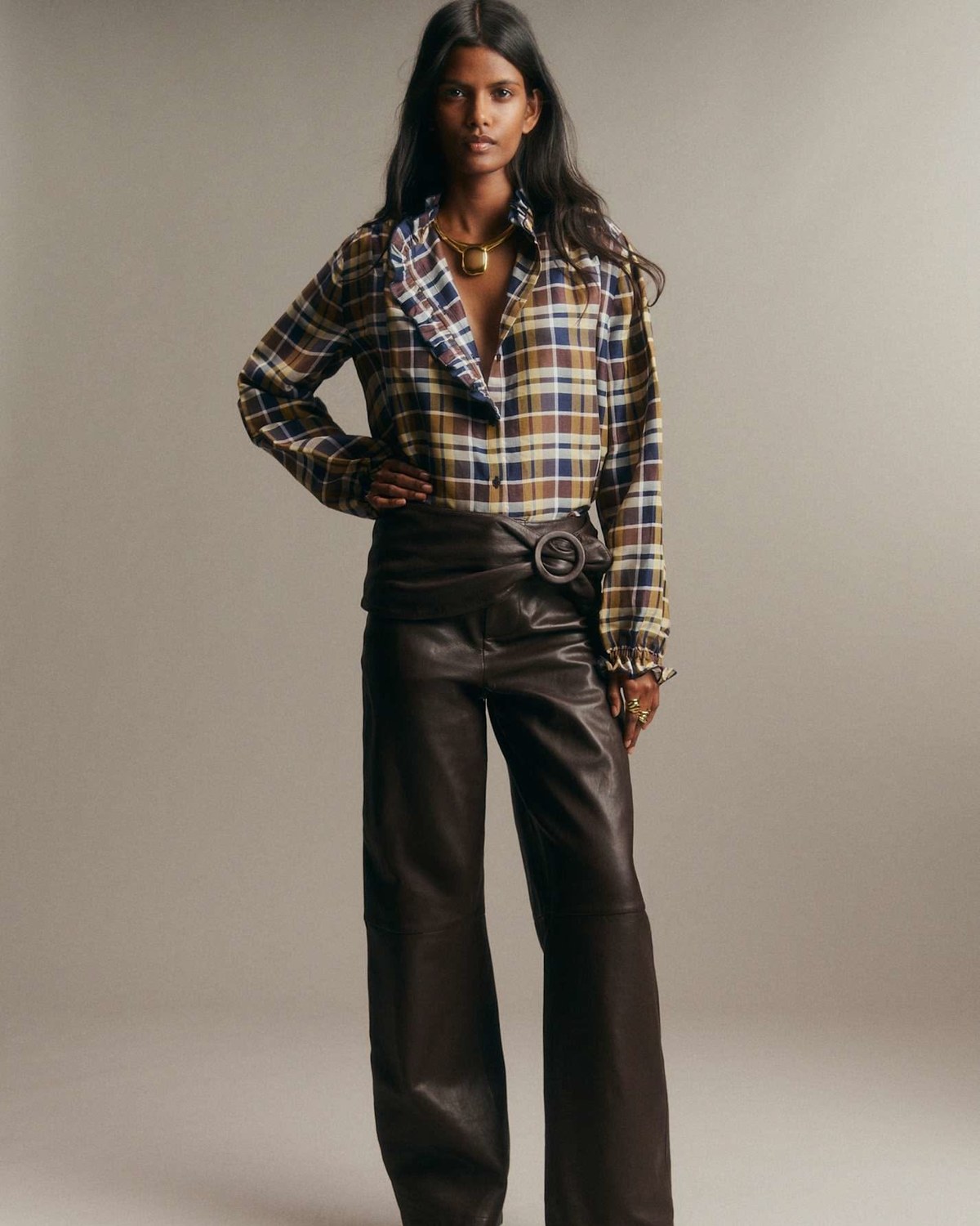 Rails: How a Soft Plaid Shirt Became a Signature