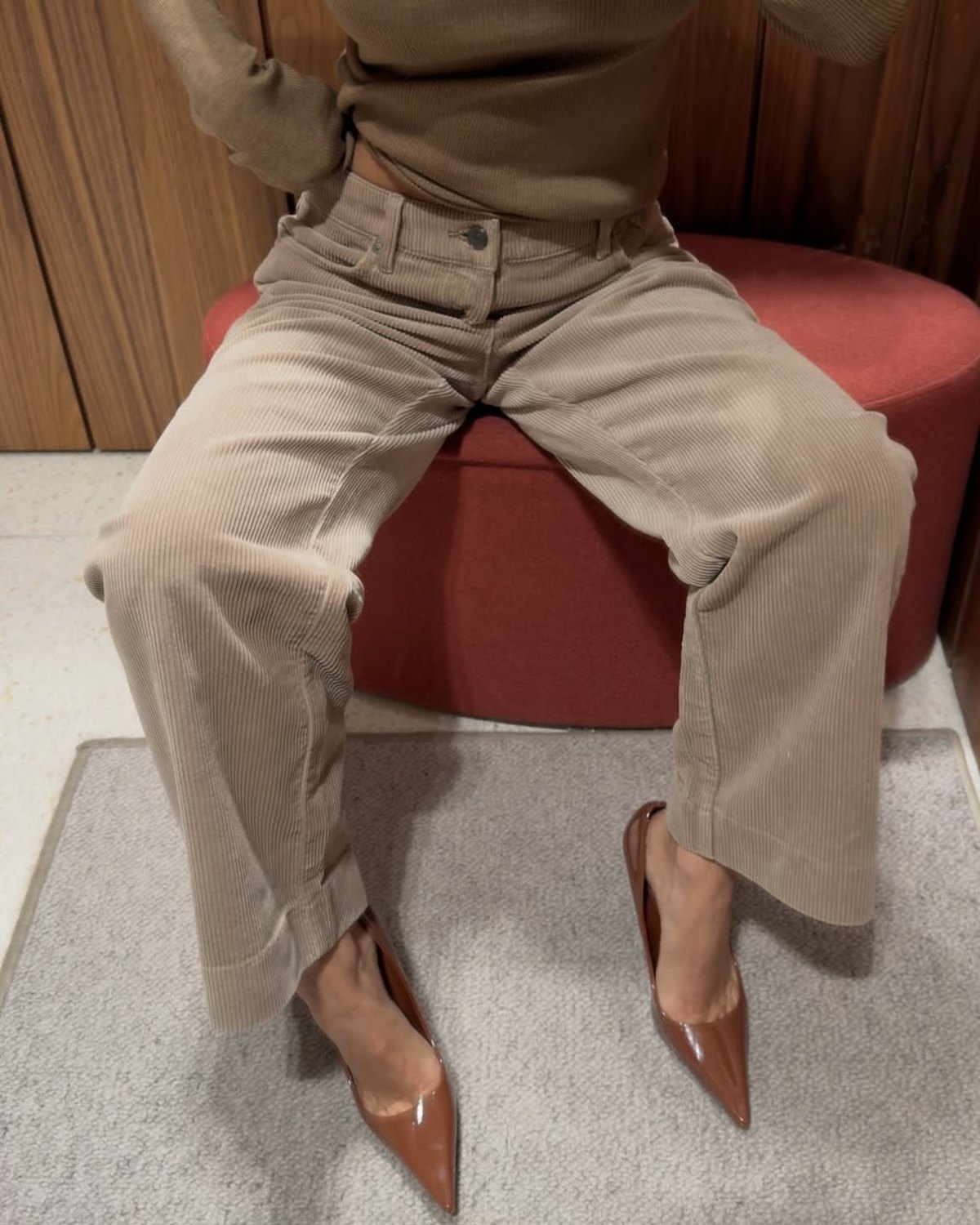 Tan Heels: The Caramel and Camel Neutral That Works Beyond Black
