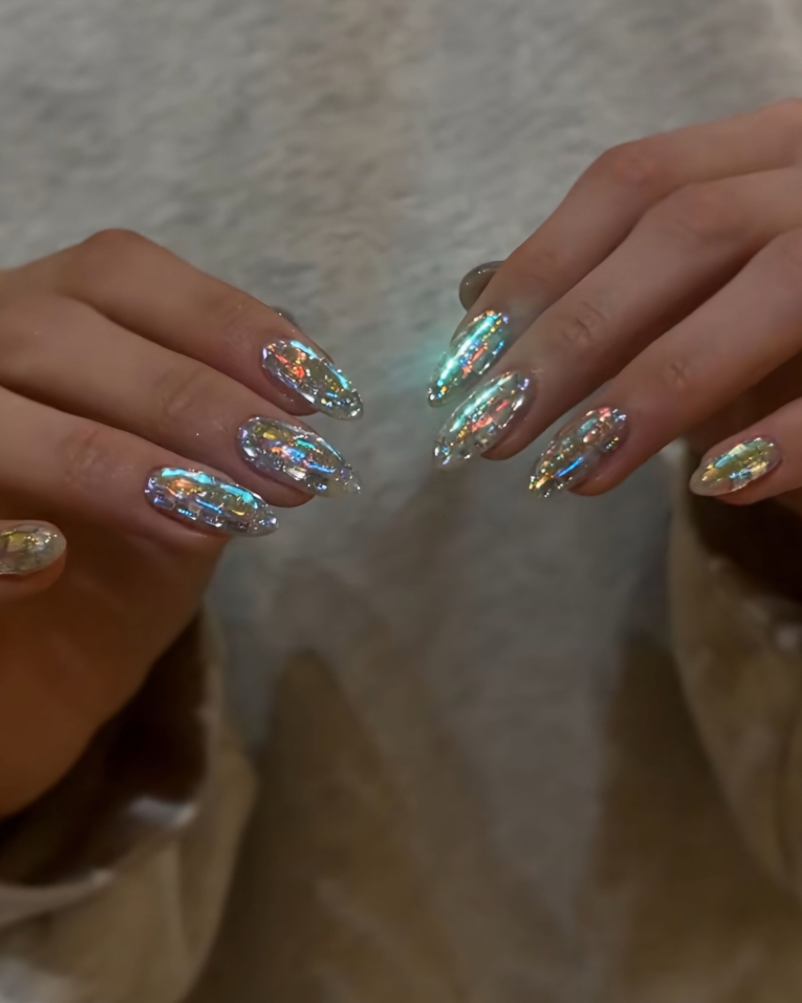 How a Mispronounced Top Coat Became Holo Taco