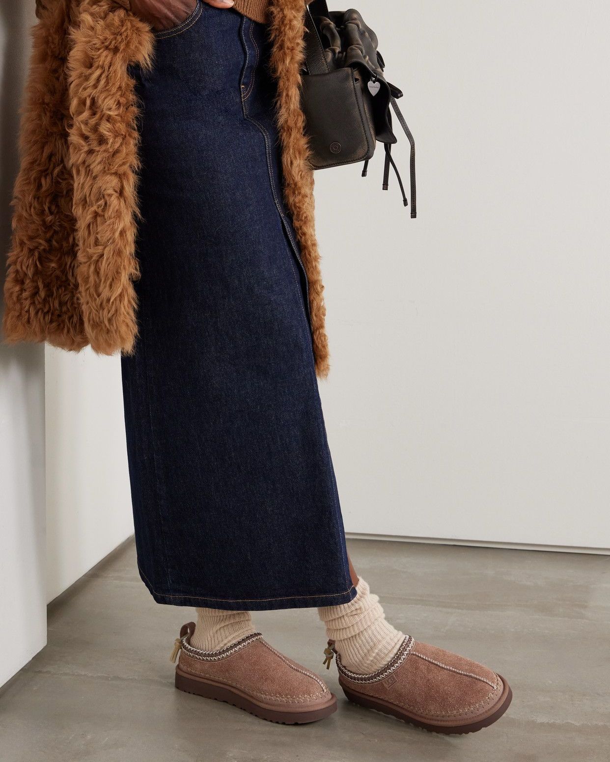 The UGG Slipper Edit Is Where The Tasman Hides