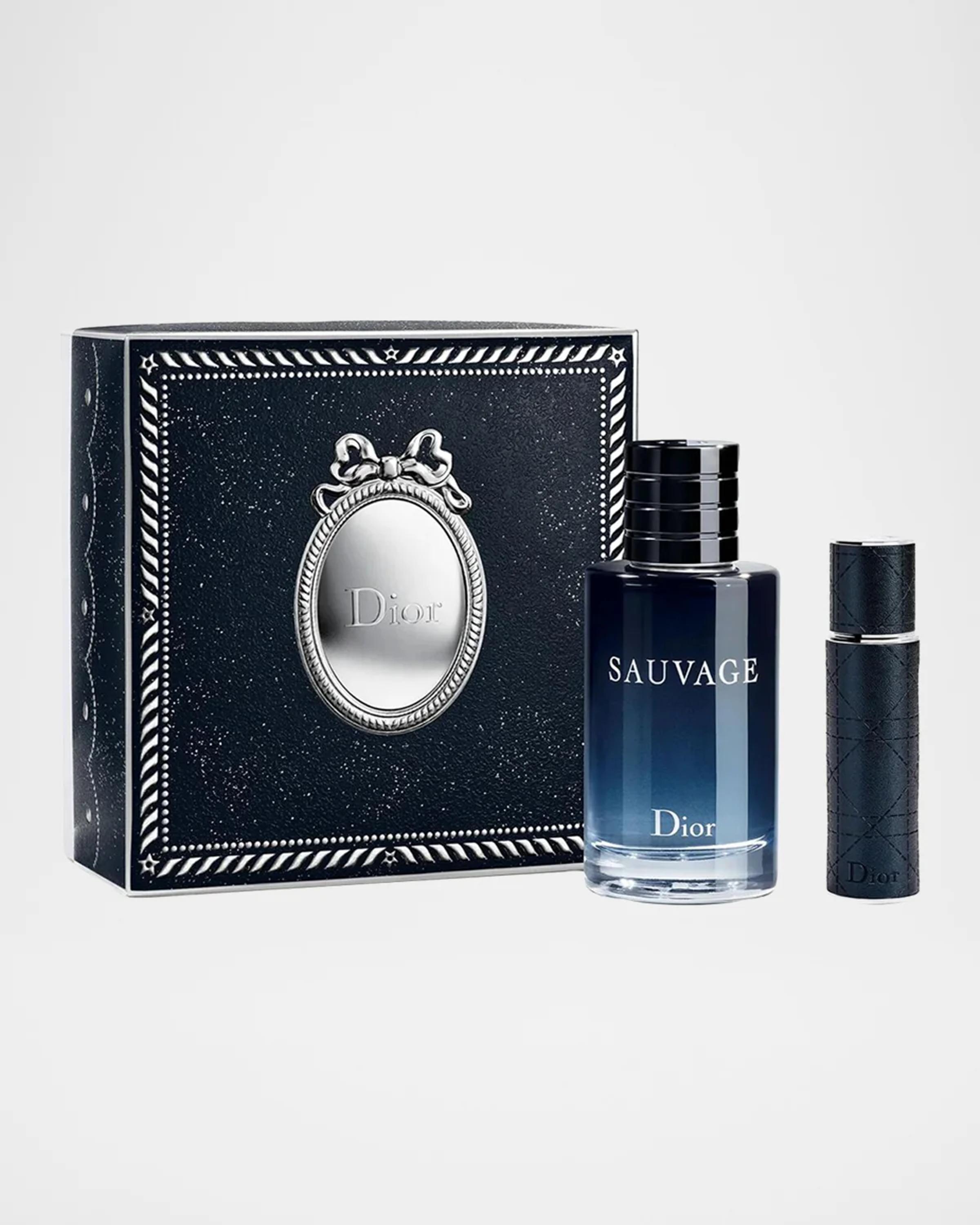 Men's Sauvage 2-Piece Eau de Toilette Gift Set