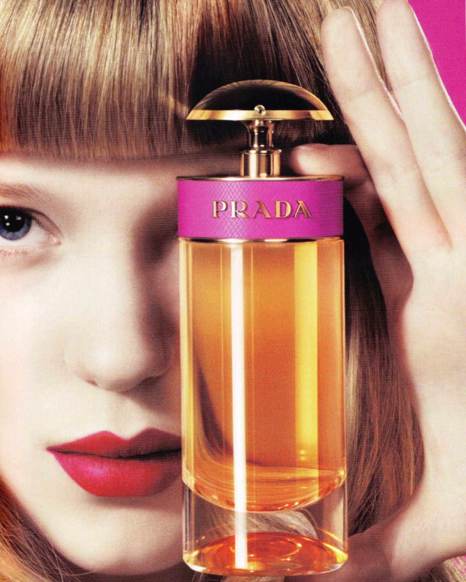 Prada Candy Eau De Parfum: Caramel, Benzoin And Warm Sweet Perfumes