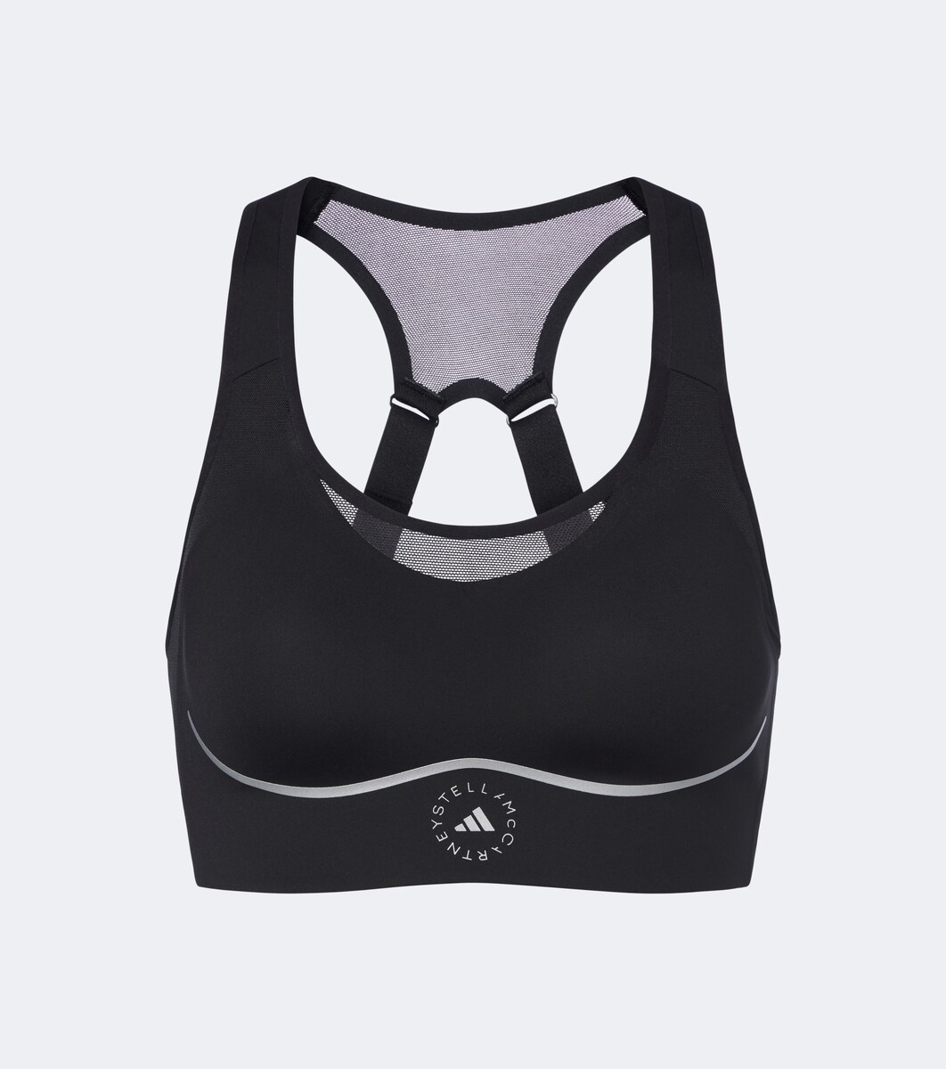 Logo sports bra