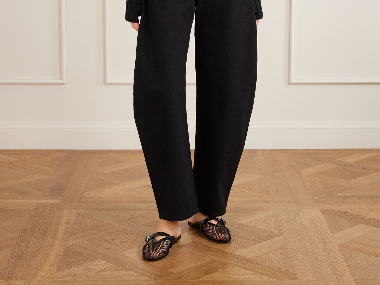 A Note on the Flats Trend