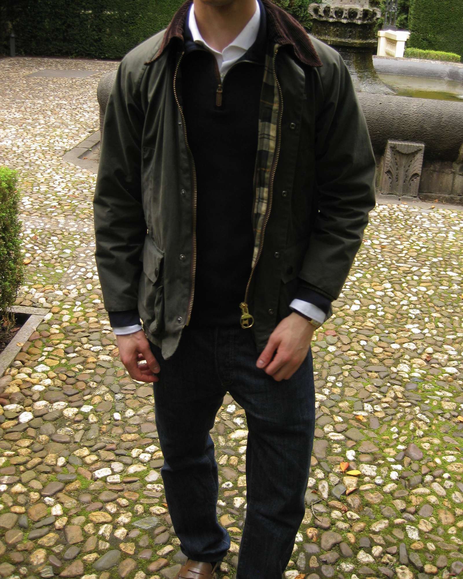 Heritage Menswear: Wax Jackets, Checked Flannels and Suede Loafers