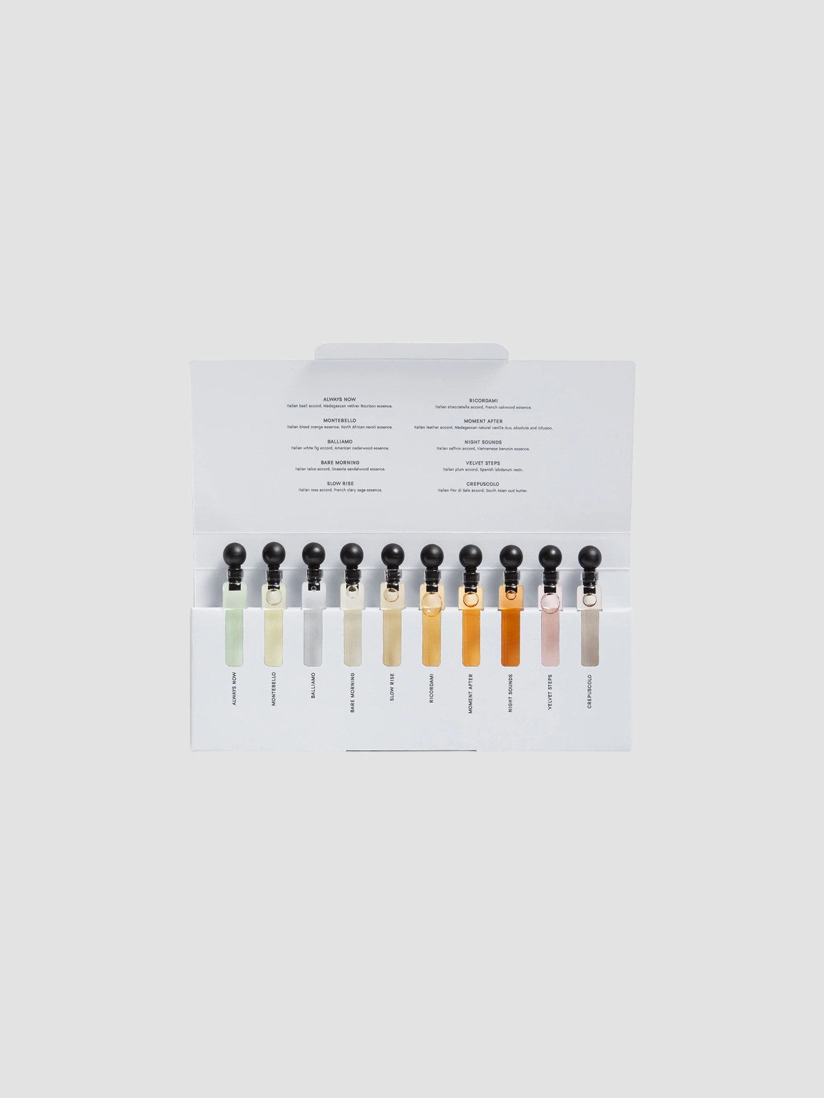 Alta Collection 10-Piece Discovery Set