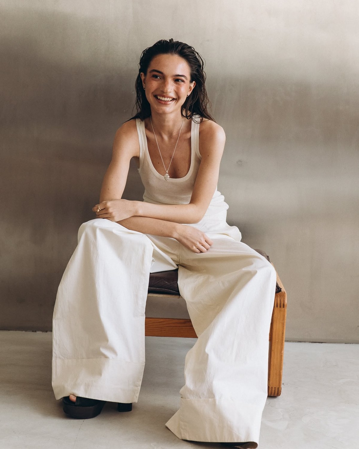 RUTI Pants: The Vintage Japanese Find Behind the Viral Barrel Leg