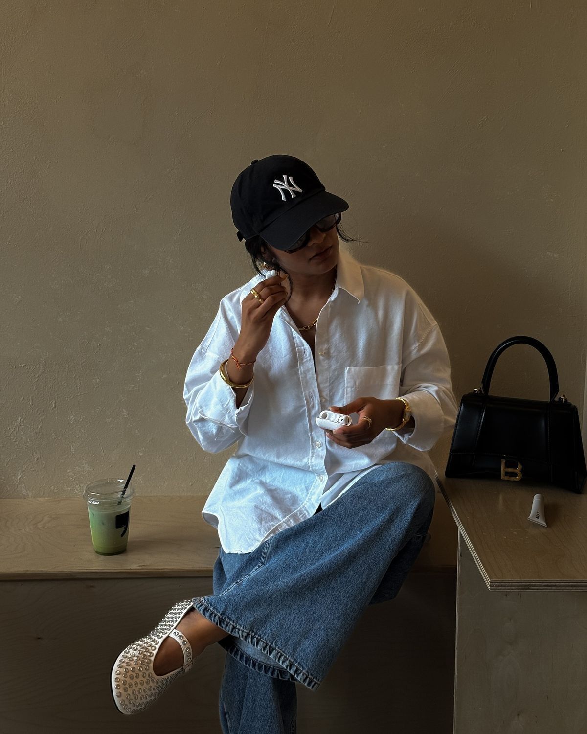 How to Wear Supreme Washed Chino Twill Camp Cap
