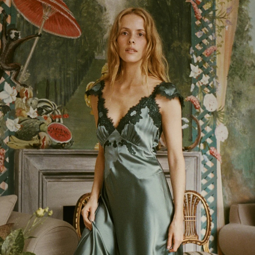 Prairie Dresses and Puff Sleeves