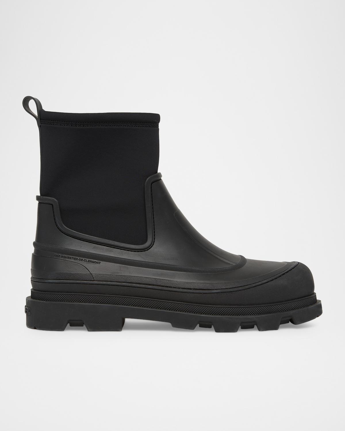 Moncler Men's Vera Pulse Ankle Boots