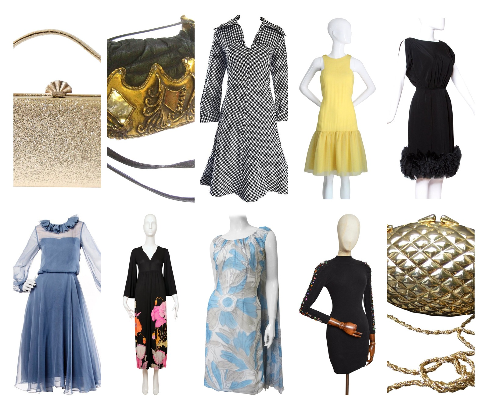 How to Buy Vintage Designer Online