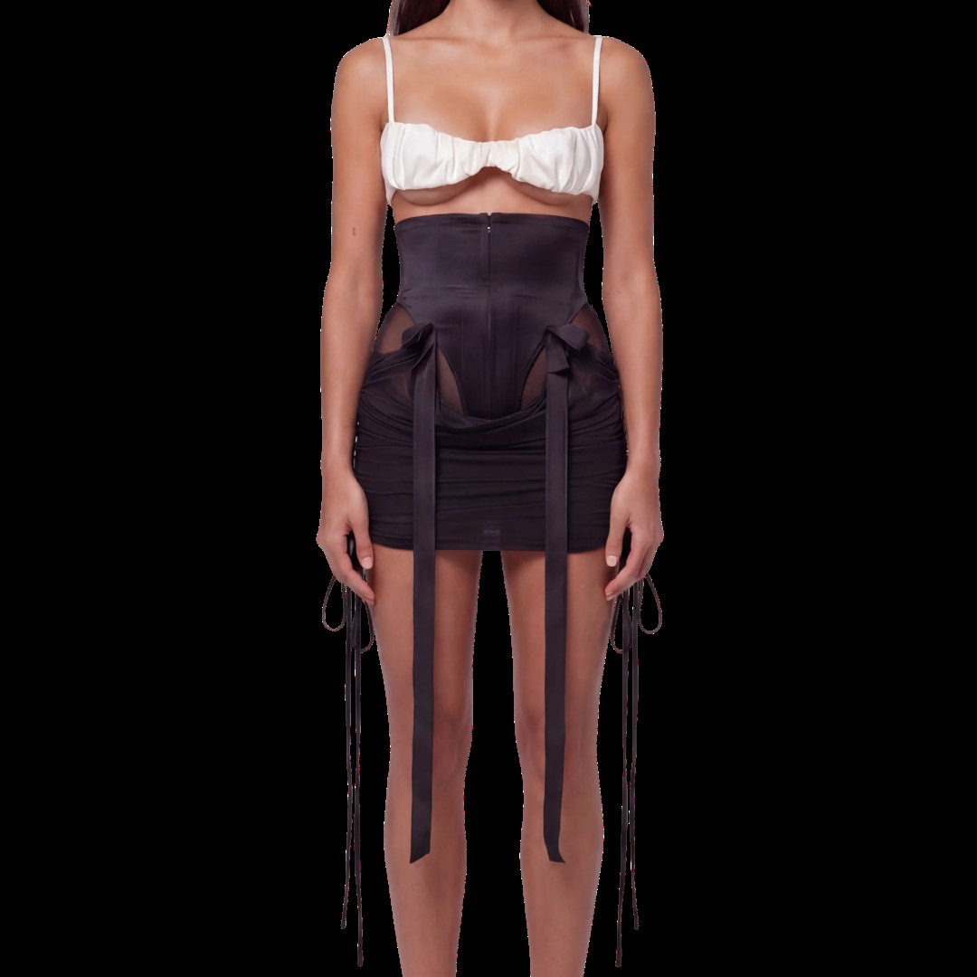 The Sheer Layer: What to Wear Under a Transparent Skirt or Top