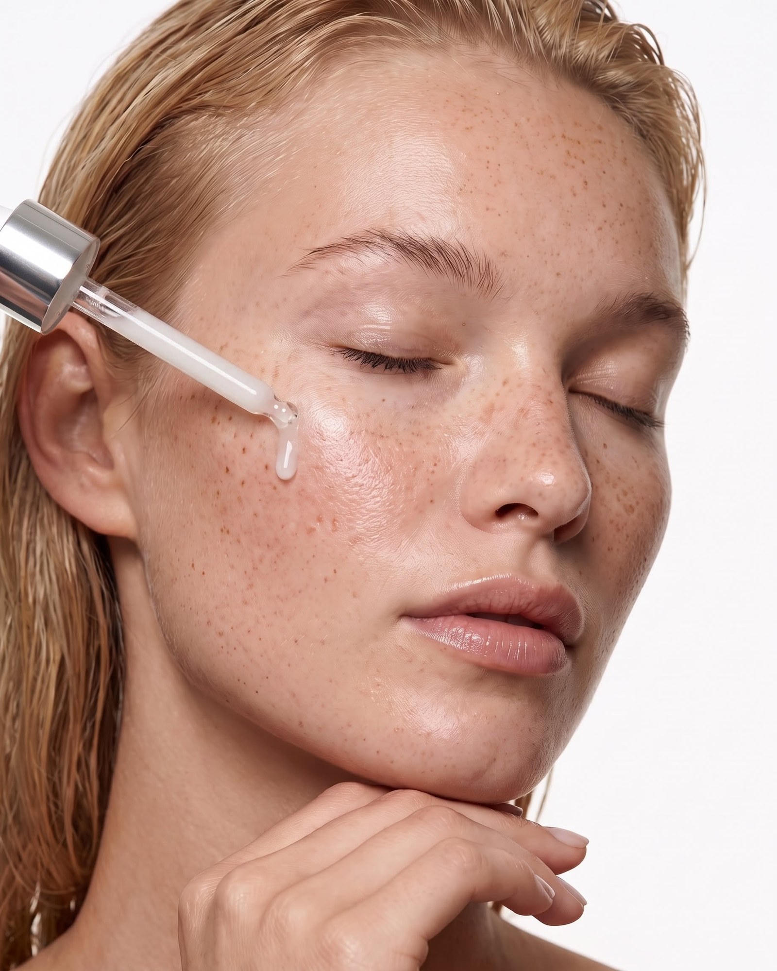 cocokind Ceramide Barrier Serum and the Barrier Serums and Creams Beside It