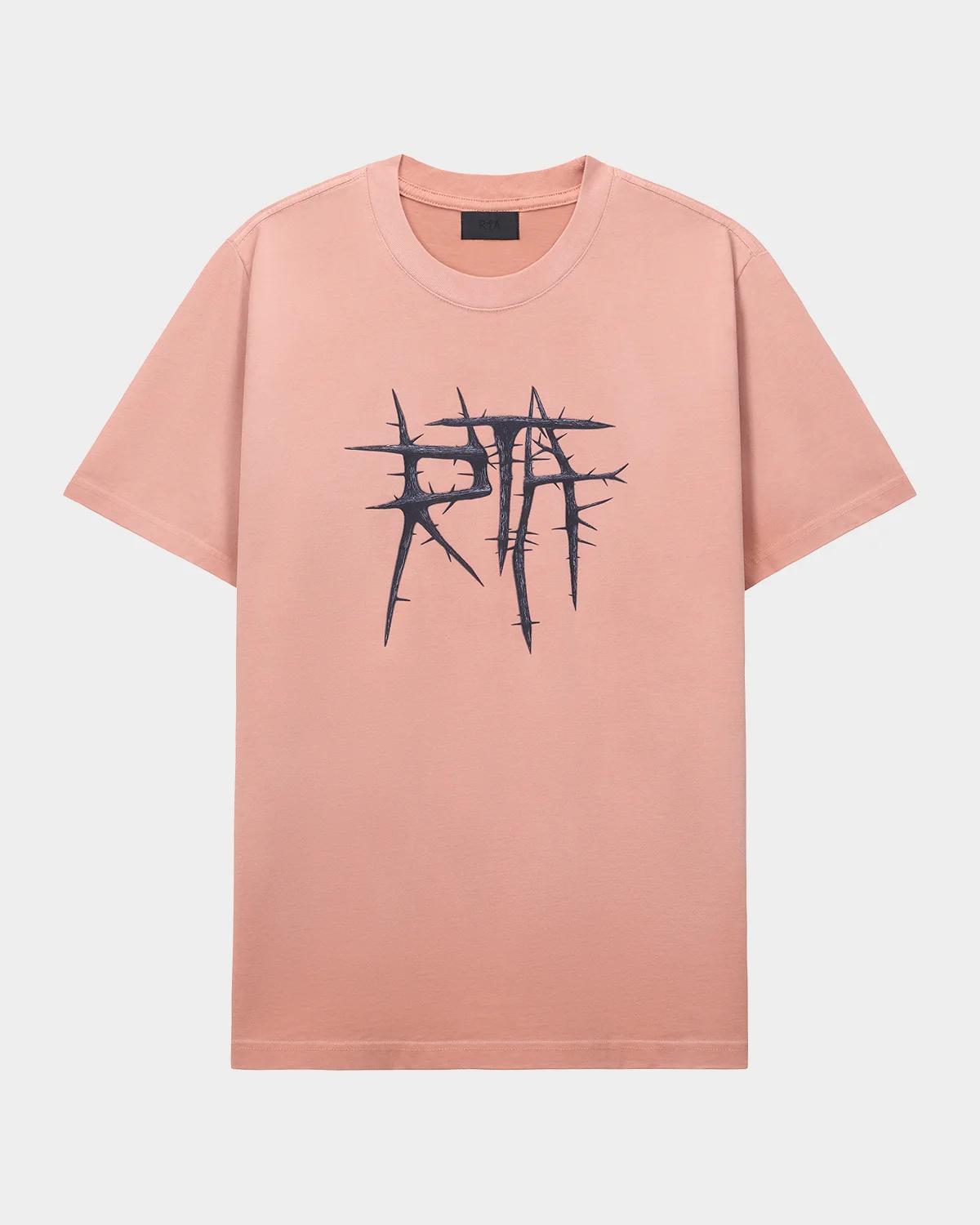 Men's Graphic Cotton T-Shirt