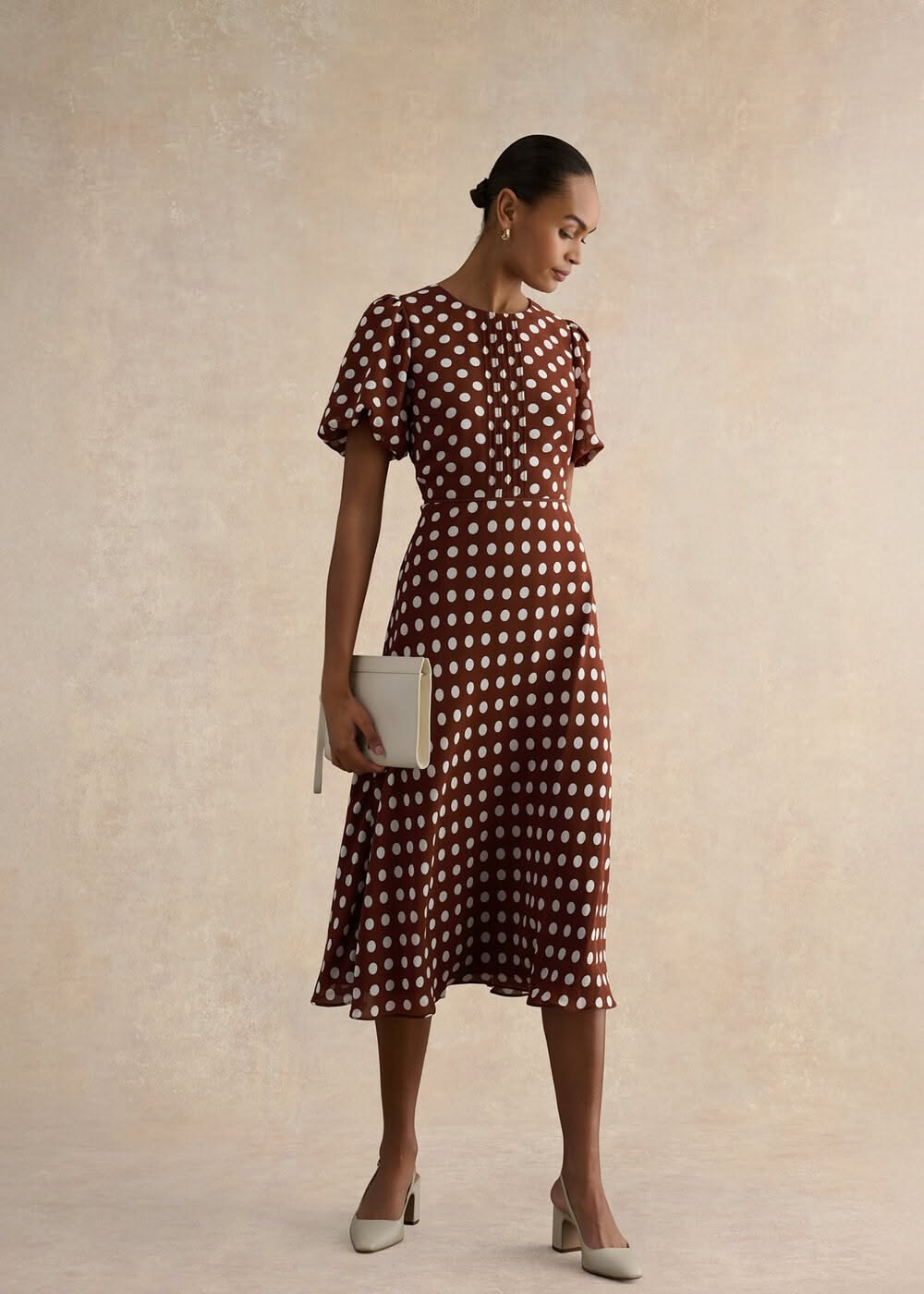 How to Style Hobbs Christie Dress