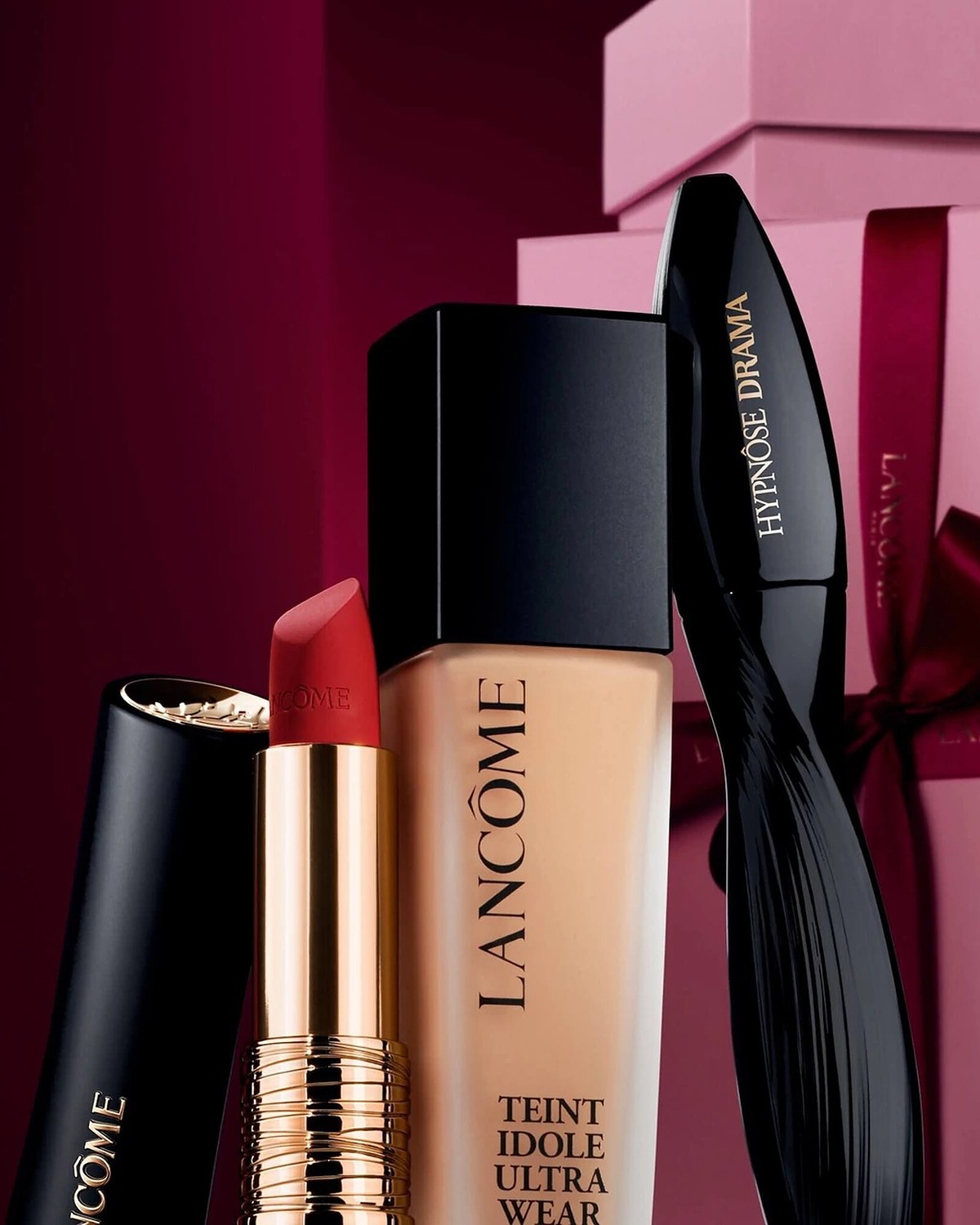 Lancôme Makeup and Skincare