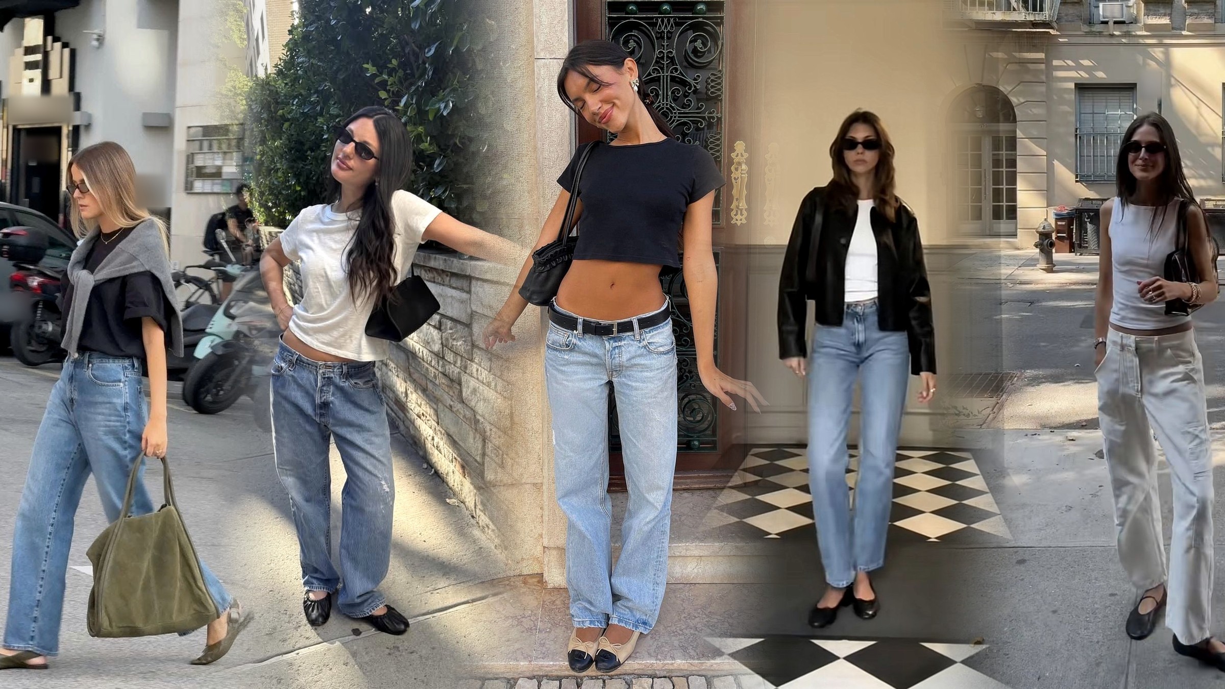 Model Off-Duty Outfits to Copy This Fall