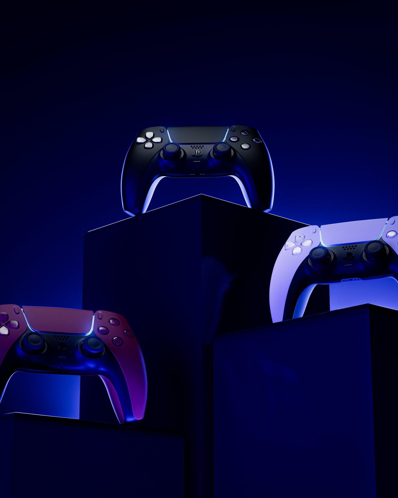 PS5: Consoles, DualSense Controllers and Headsets Sorted