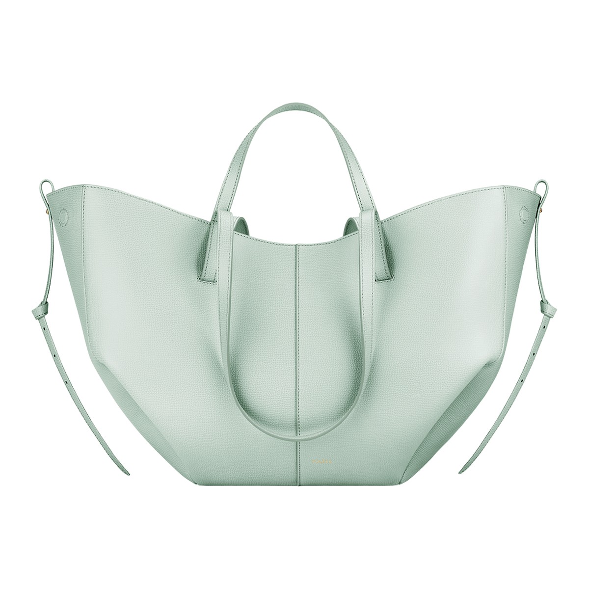 Cyme in Textured Sea Foam