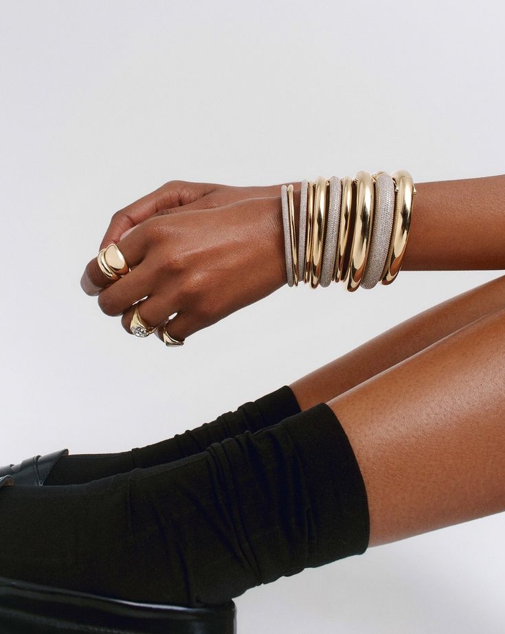 Bracelet Stacking: How Many Is Too Many