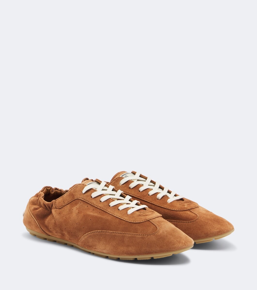 Lewis suede sneakers