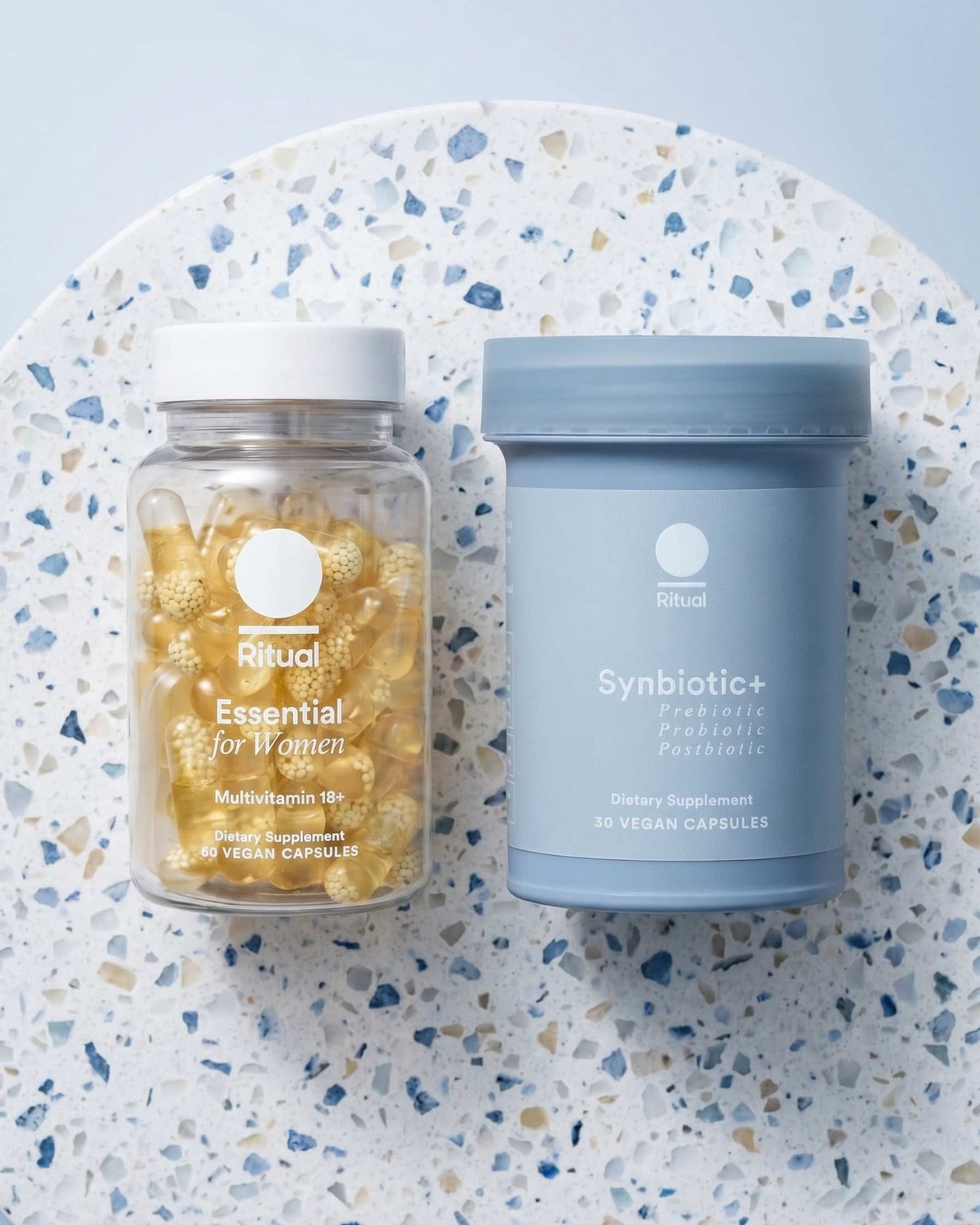 Ritual Vitamins Began With a New Mother's Frustrated Search