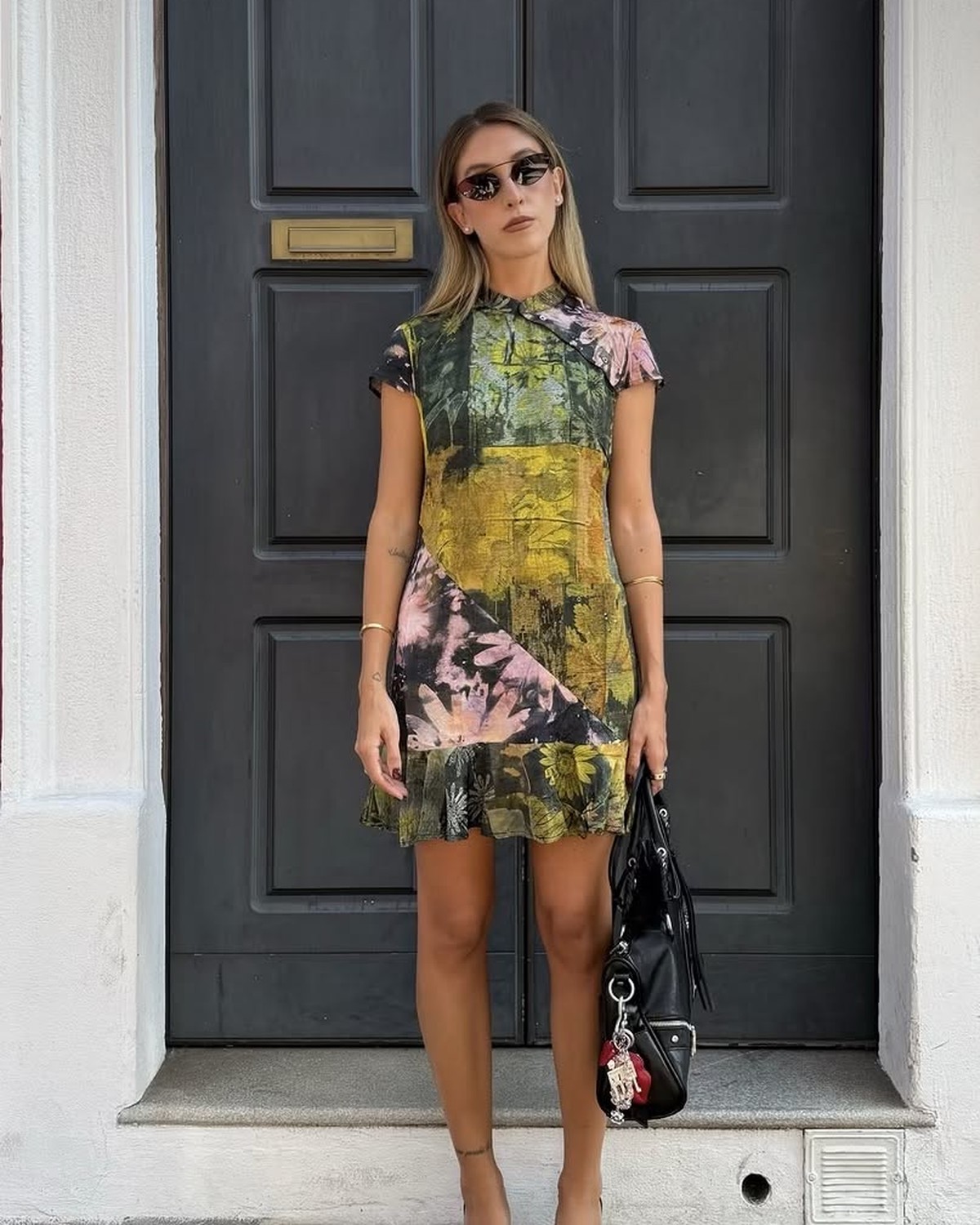 Patterned Dresses And Separates