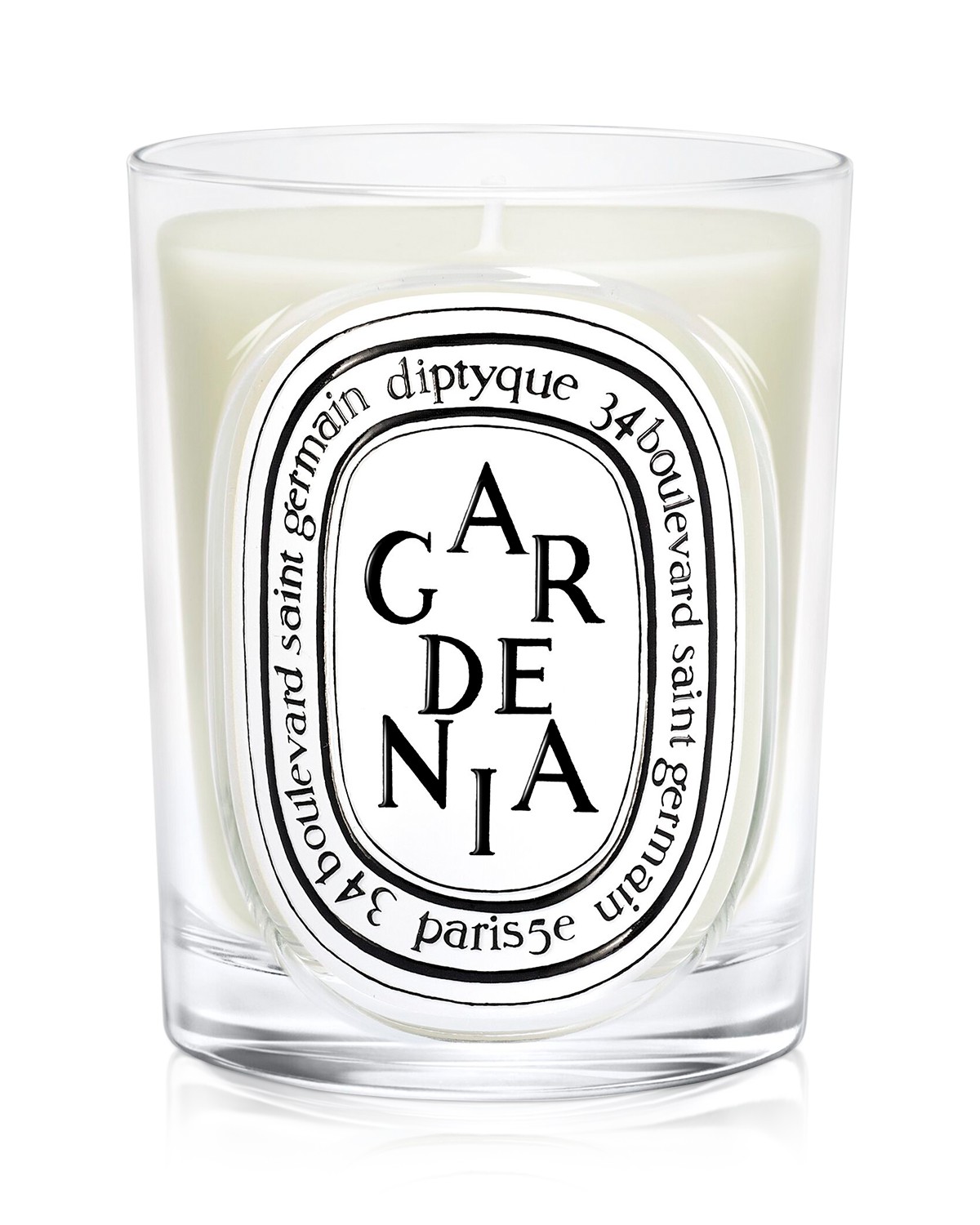 Gardenia Classic Candle 6.7 oz.