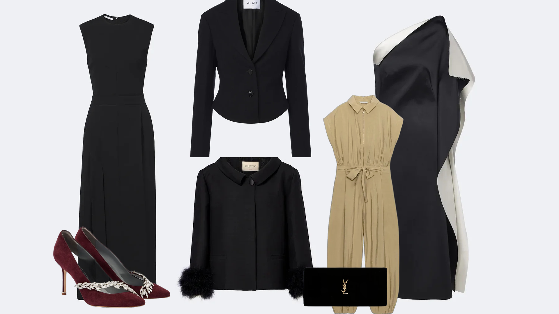 What to Wear to a Charity Dinner