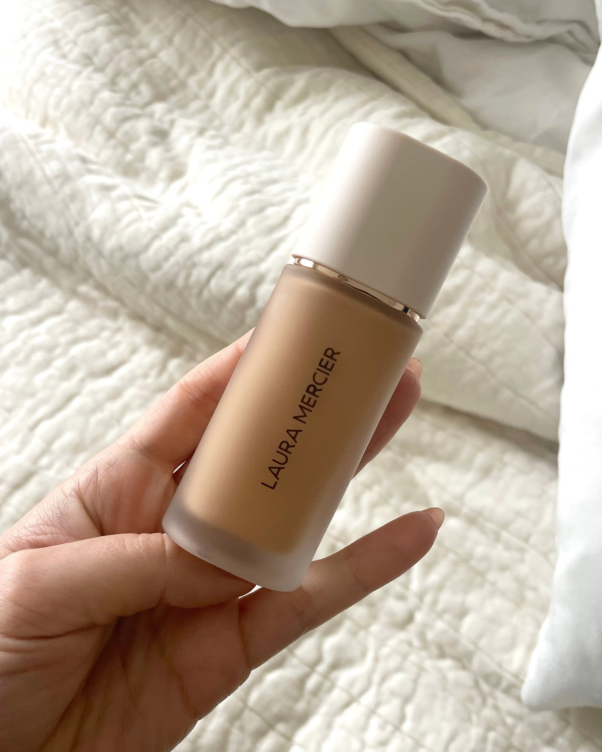 Laura Mercier Foundation and the Flawless Face Philosophy Behind It