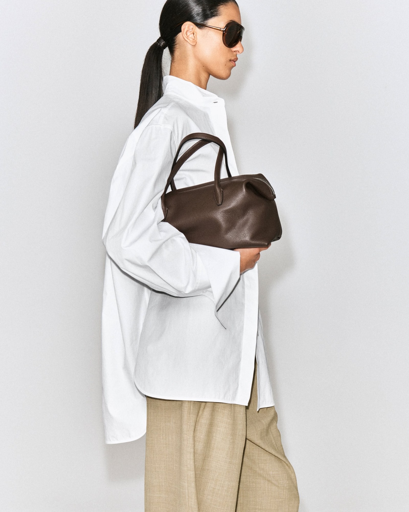 Louis Vuitton Bag Dupe: The Barrel, the Tote and the Pouch That Started It