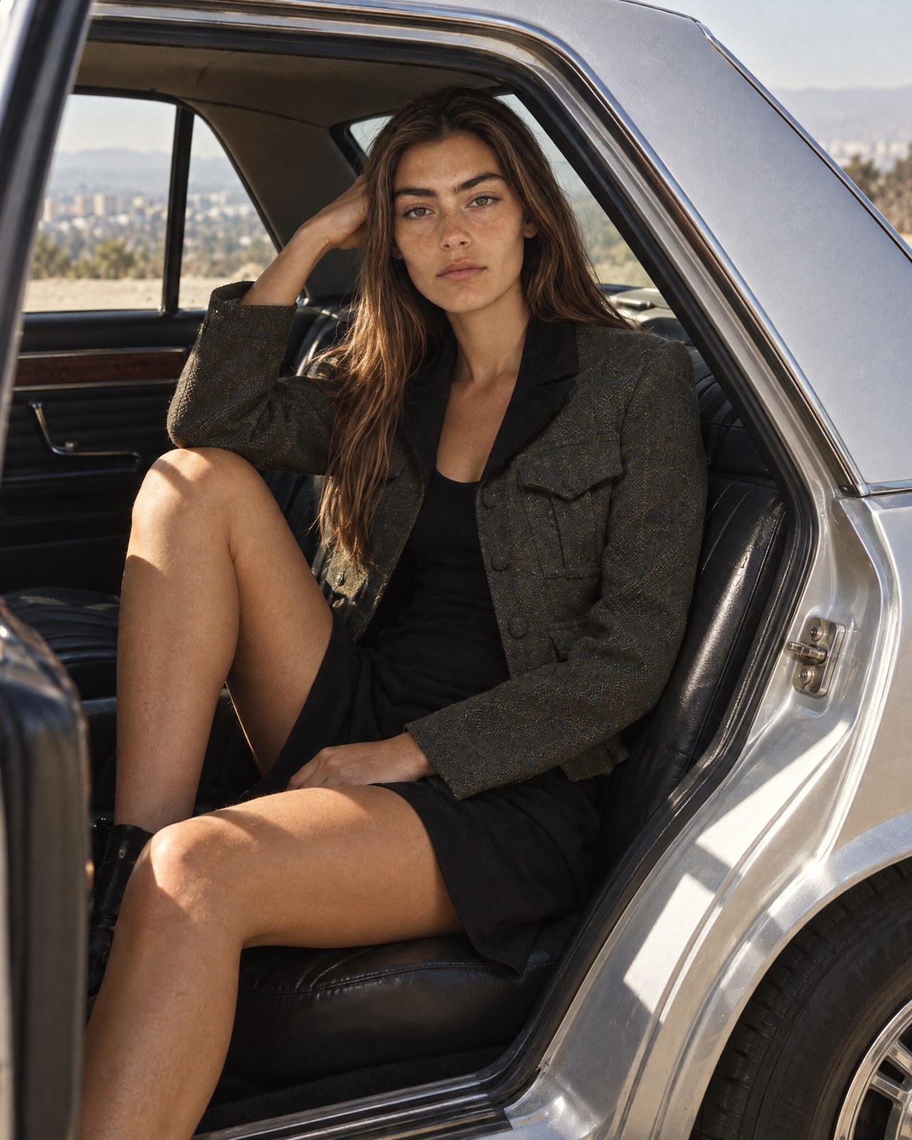Central Park West Jackets & Knitwear: What I'd Actually Buy