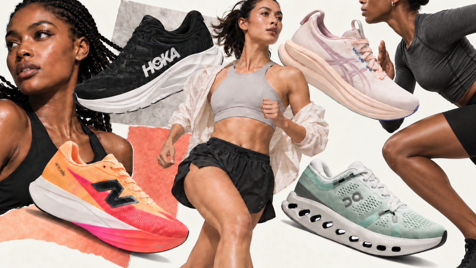Fleet Feet Running Shoes: HOKA, ASICS, New Balance and On