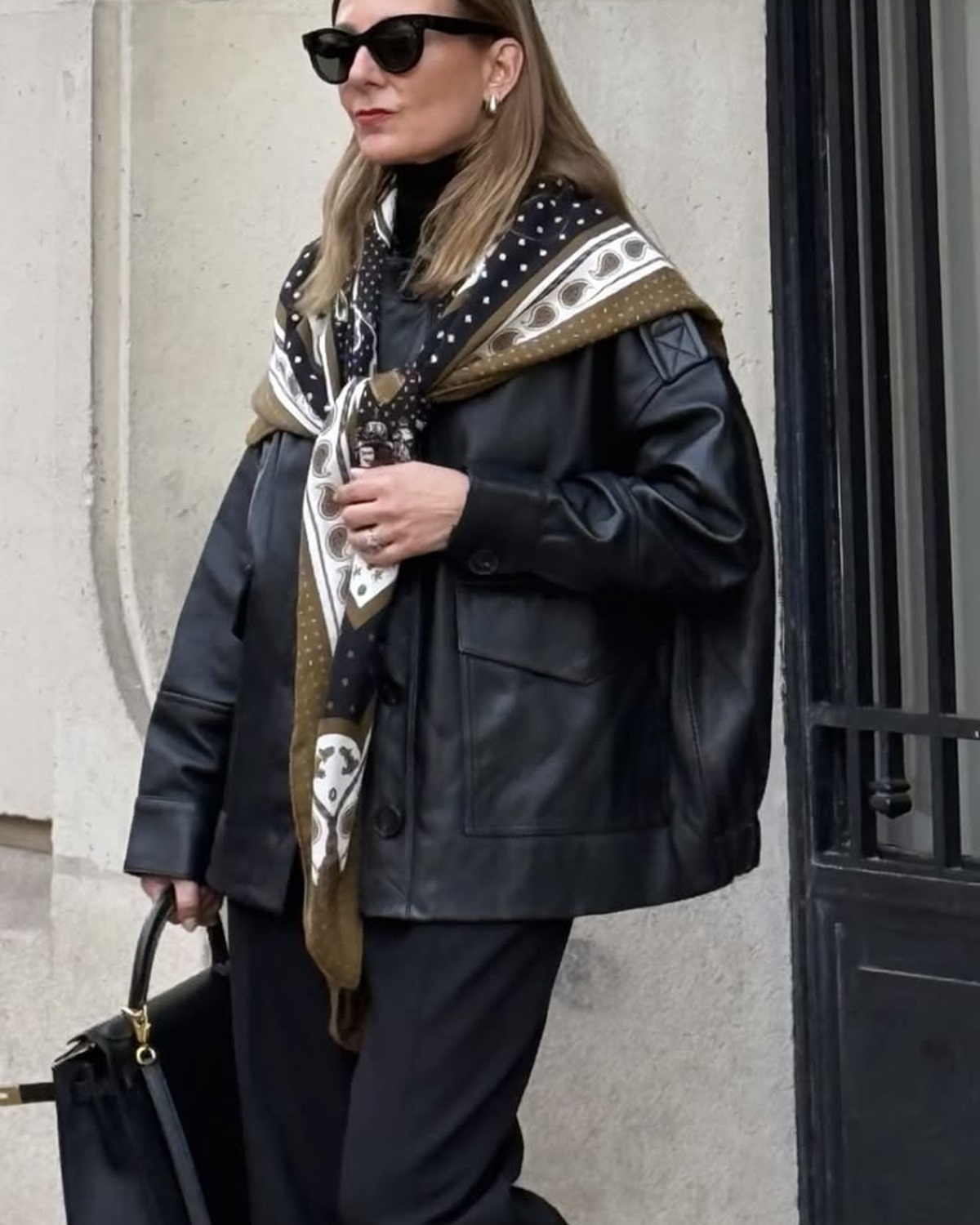 Silk Scarf Tricks