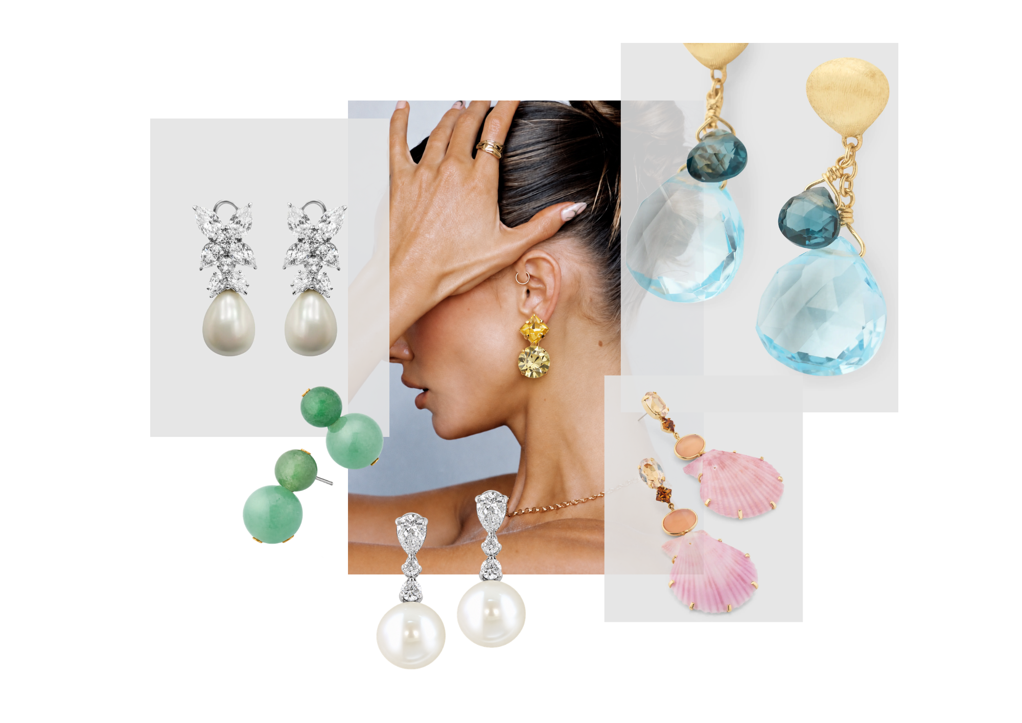 The Statement Earring Edit
