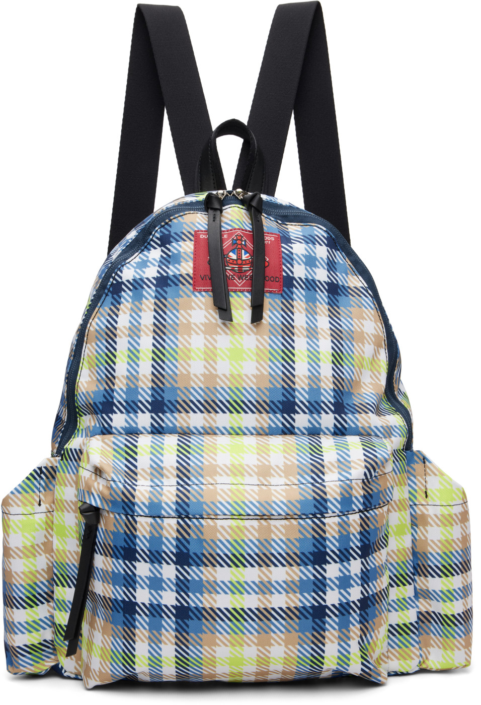 Multicolor George Backpack