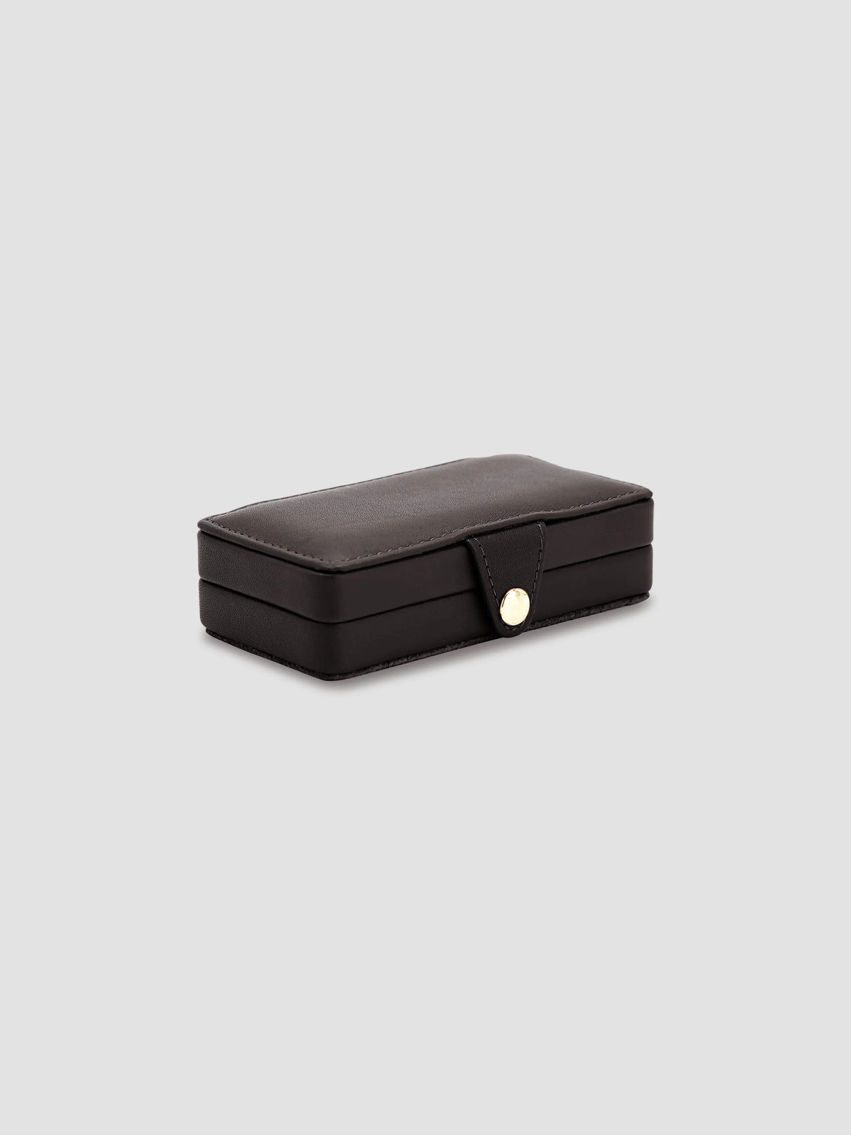 Leather Manicure Grooming Kit