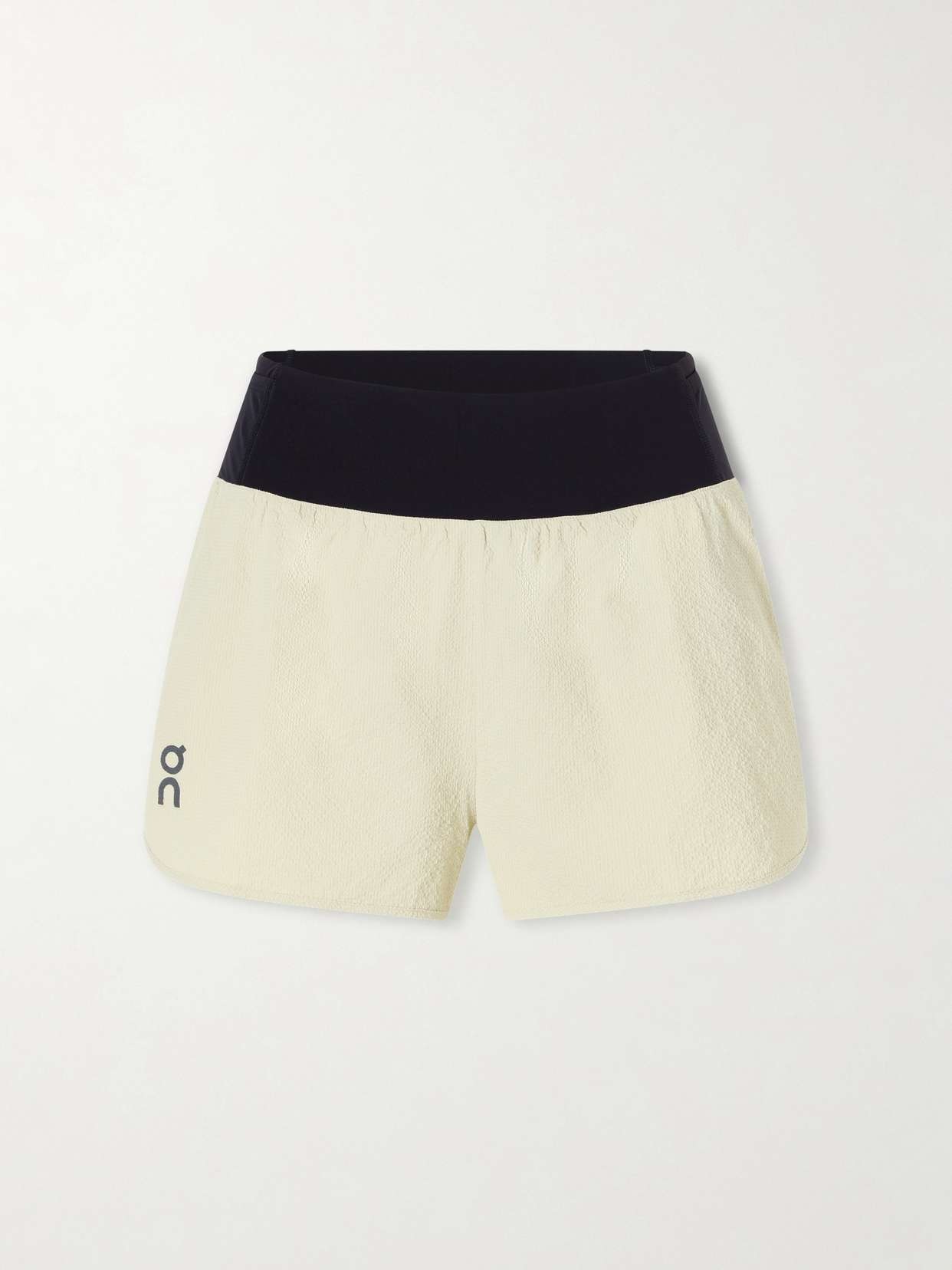 Volt crinkled-shell shorts