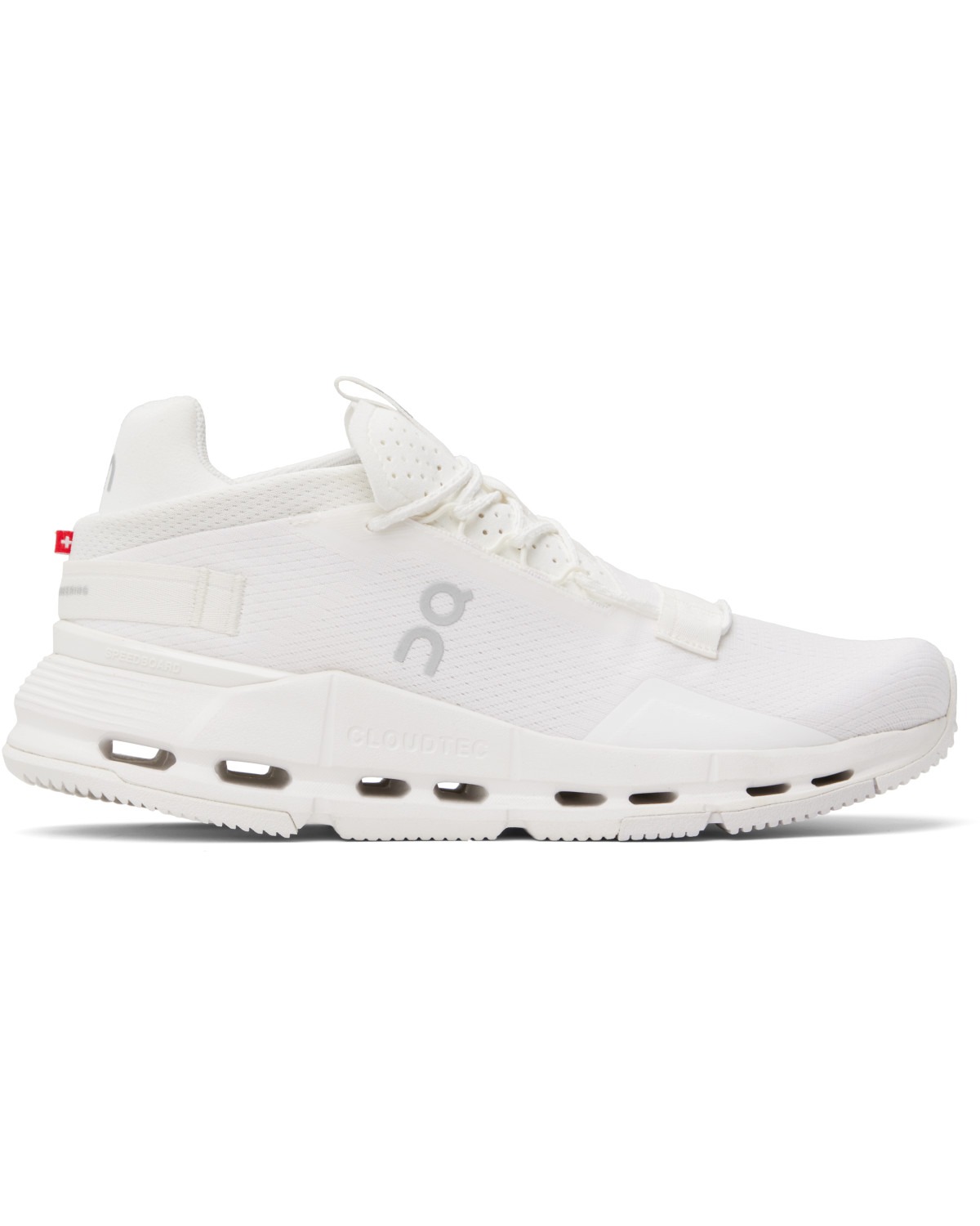 White Cloudnova 2 Sneakers