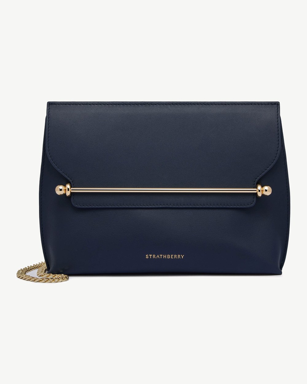 Stylist Crossbody Bag in Marine Blue