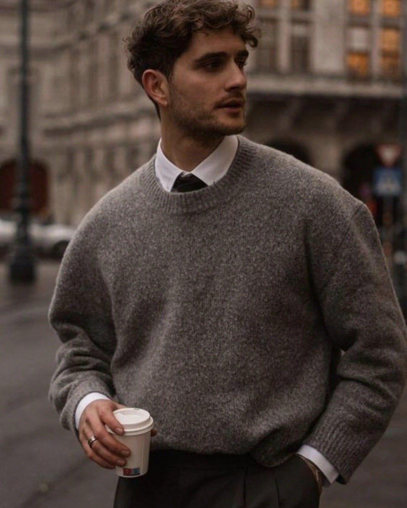 The New Office Uniform for Men