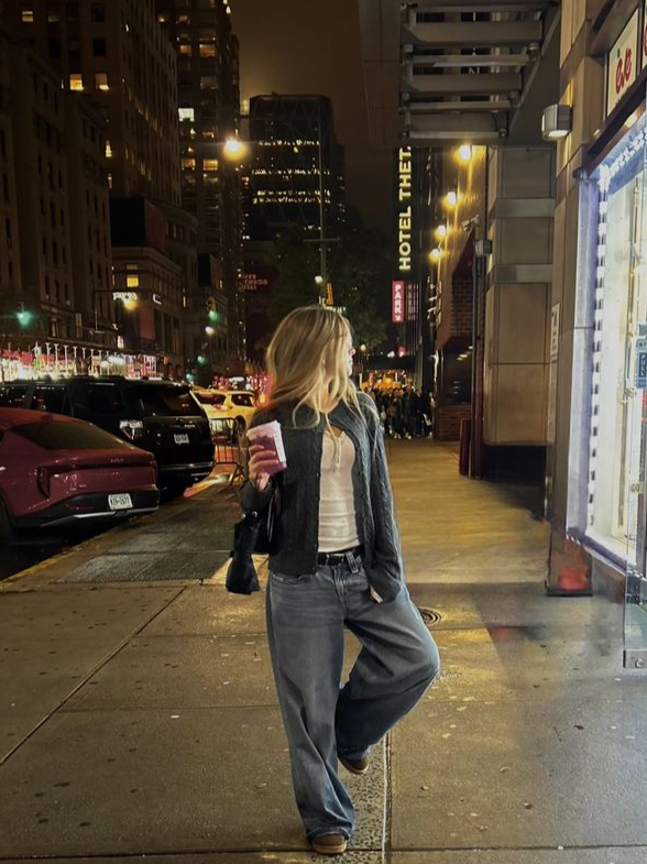 Night Walk