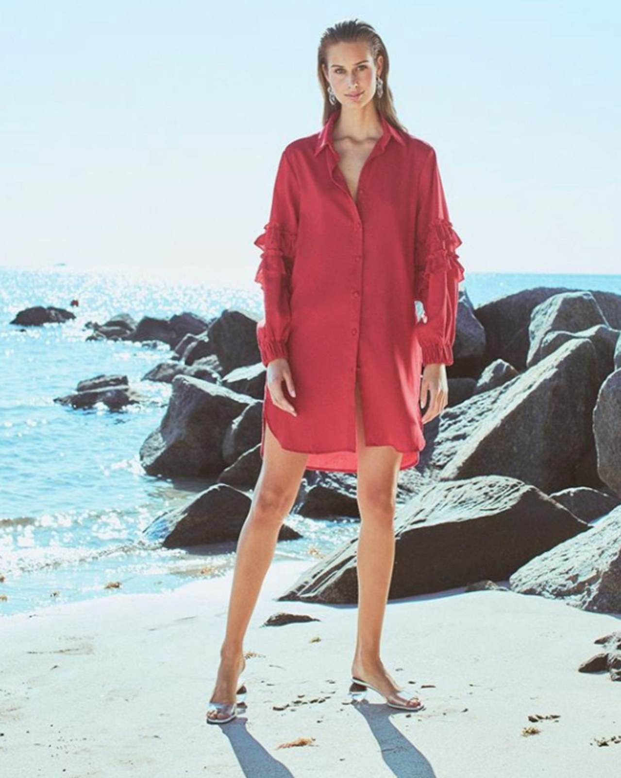 Waimari Dresses: Colombian Lace Worth Knowing