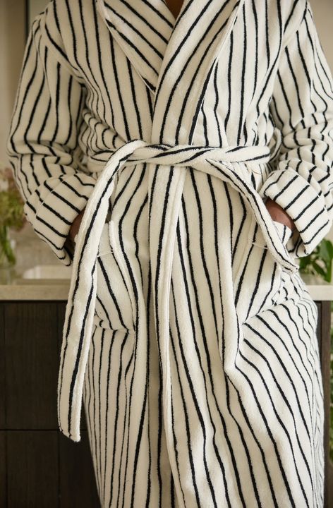Robes for Lounging and Getting Ready: The Robe Edit