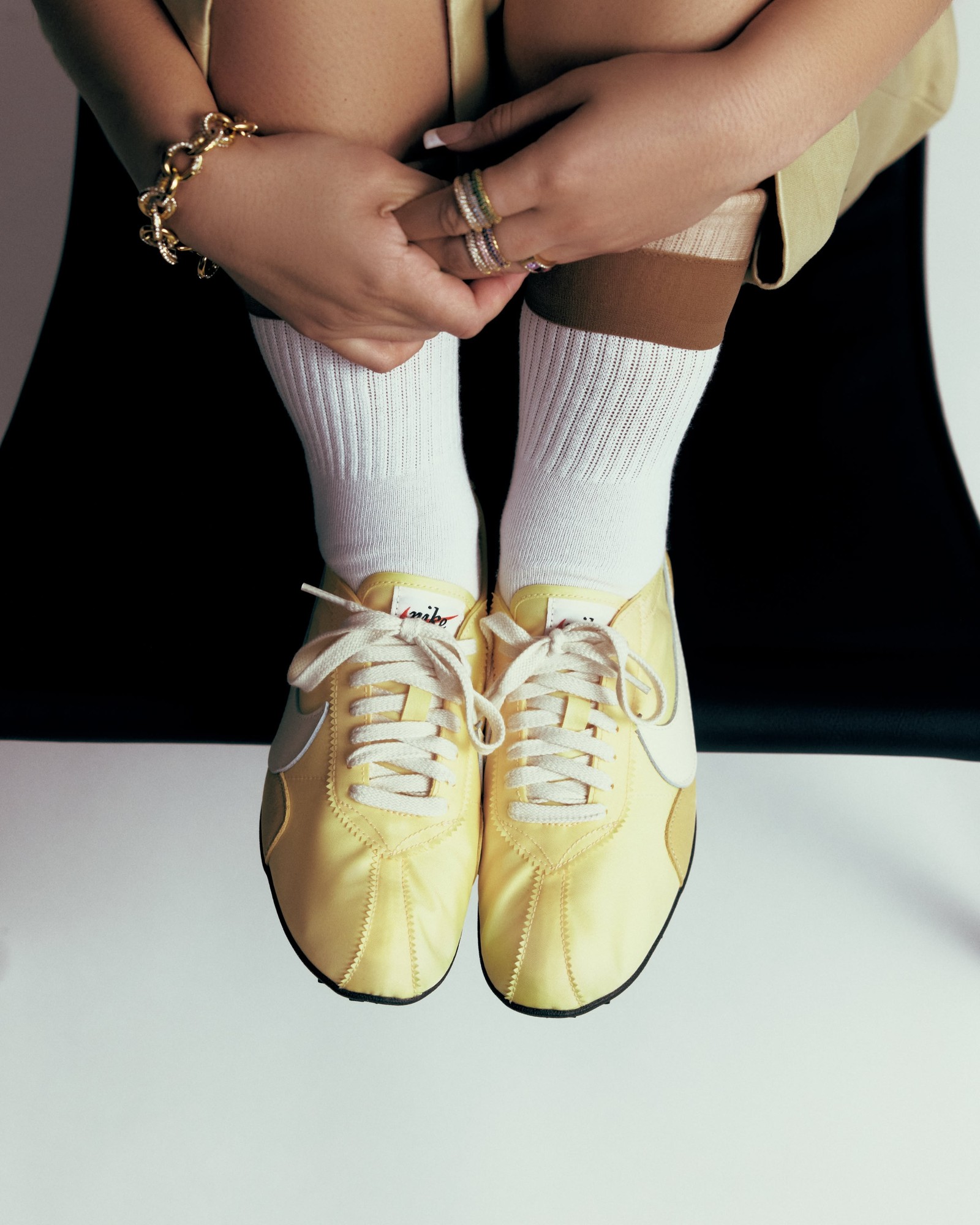 Nike Moon Shoe: The Waffle Iron Racer Now in Jacquemus Colorways