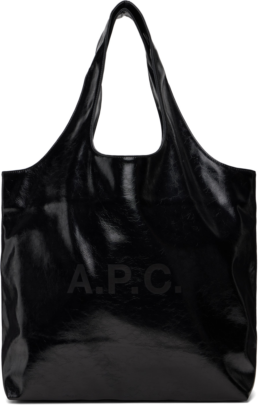 Black Ninon Tote