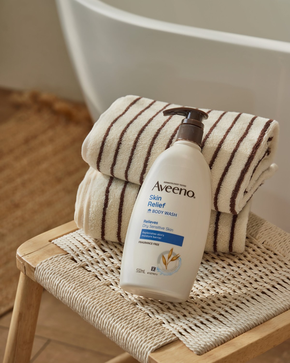 Aveeno, From a Bath of Oats in 1945 to the Body Care I Still Trust