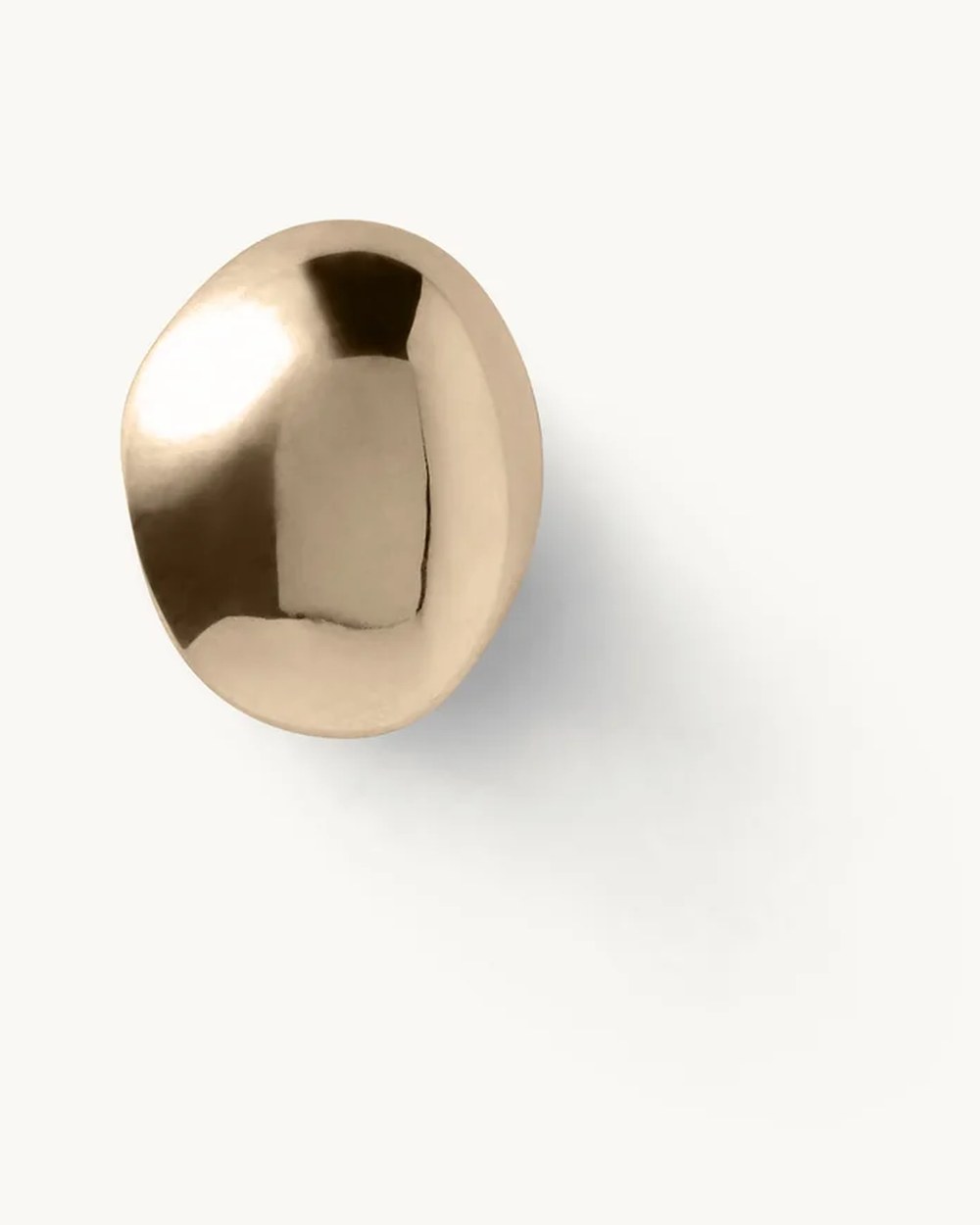 Small Spoon Ring