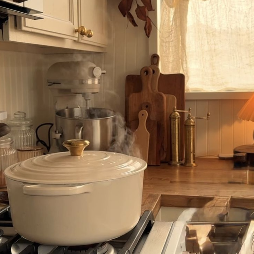 Fall Kitchen